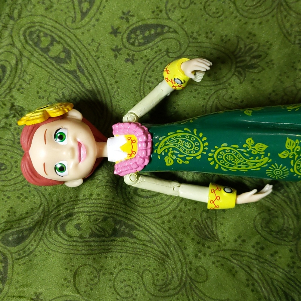 Disney Toy Story Andy's action figure